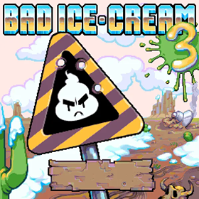 Bad Ice Cream part 3/? (The recording is not finish) #BadIceCream #Ba